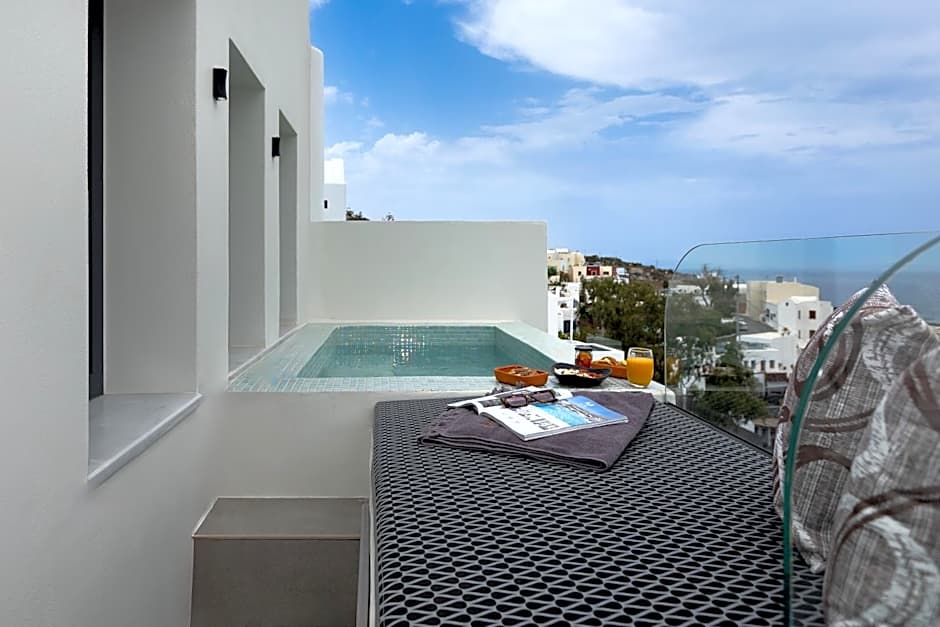 Kudos Suites Firostefani