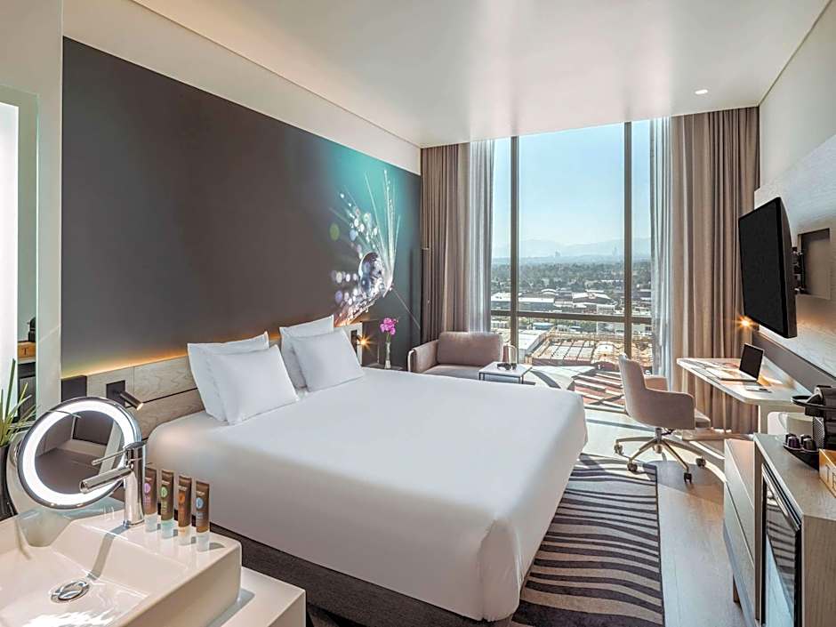 Novotel Mexico City Toreo