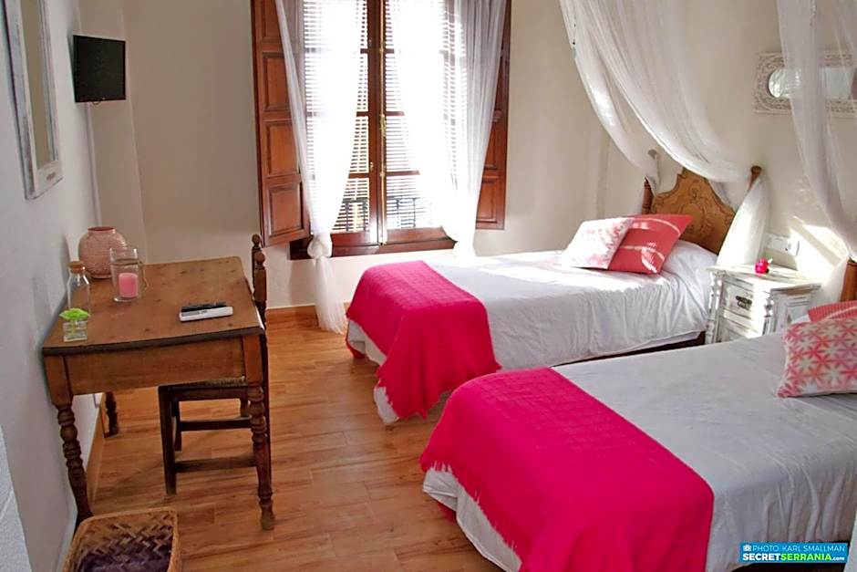 Hotel Rural Inz-Almaraz