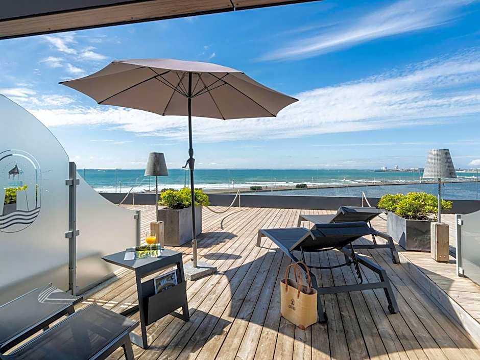 Cote Ouest Thalasso & Spa Les Sables-d'Olonne - MGallery