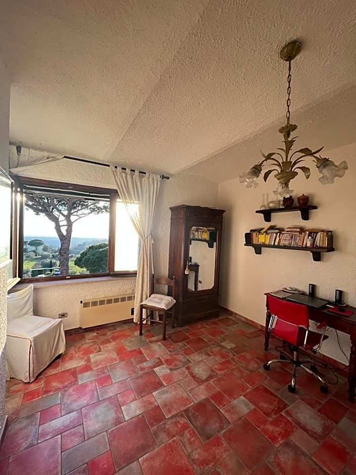 Residence LA VILLA Attico Panoramico