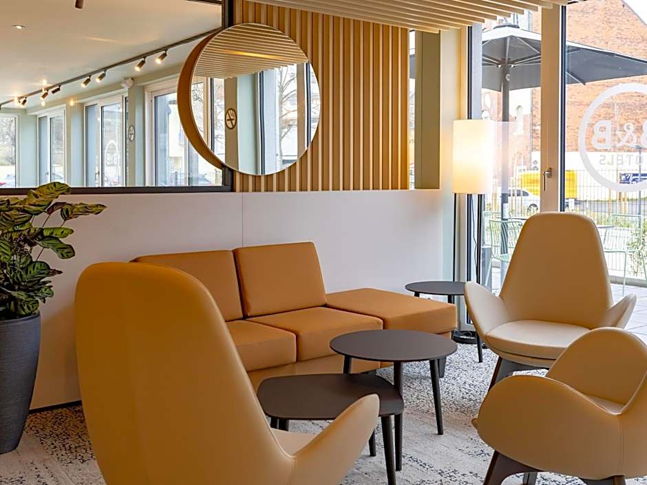 B&B HOTEL Idar-Oberstein