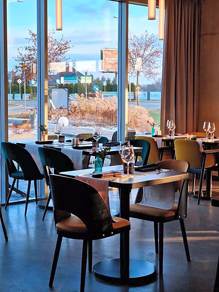 Arche Hotel Wroclaw Airport