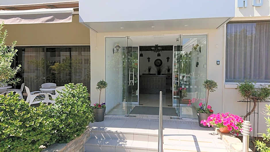 Lordos Hotel Apts Limassol