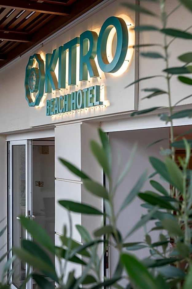 Kitro Beach Hotel - Adults Only