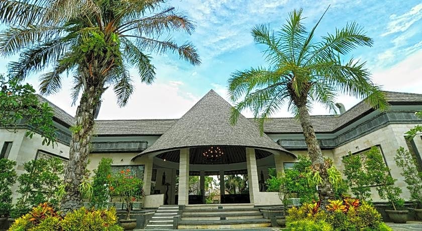 The Bidadari Villas and Spa