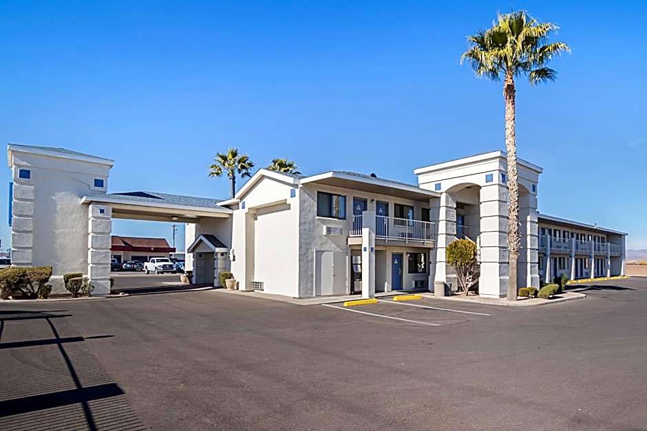 Motel 6-Safford, AZ