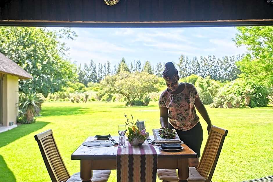 Chrislin African Lodge