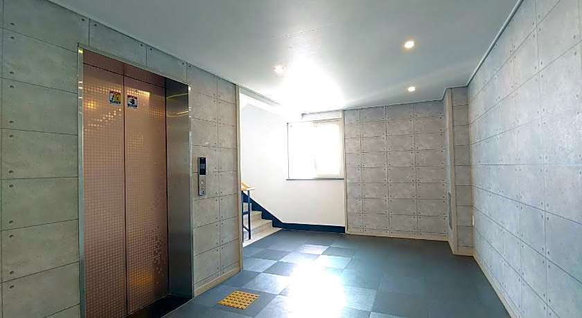 Hotel  Lavender Jeju