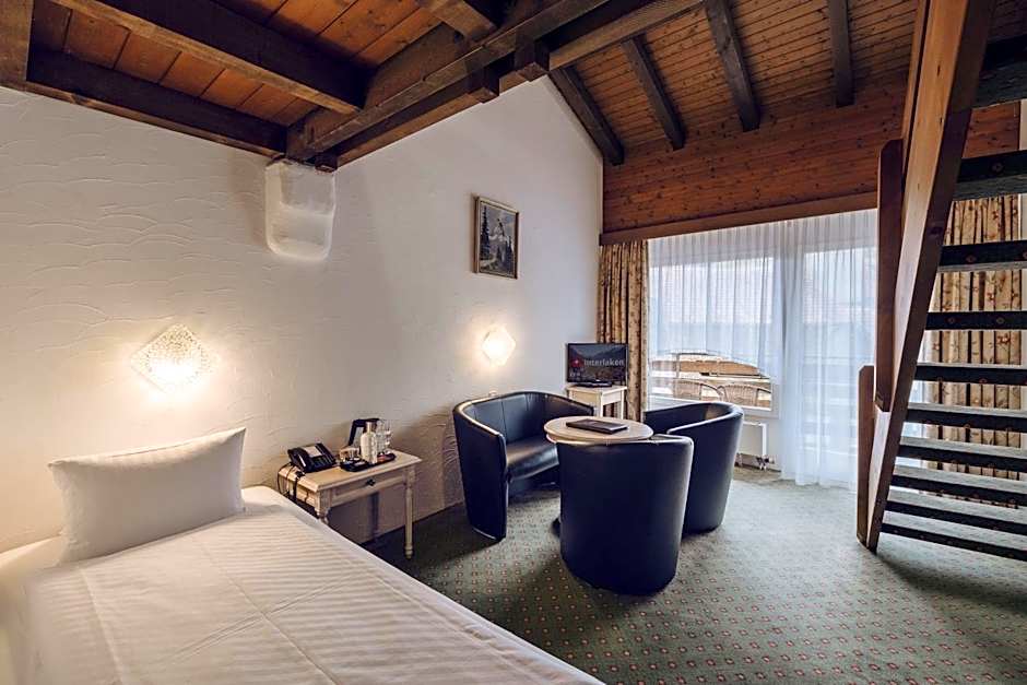 Hotel Chalet Swiss