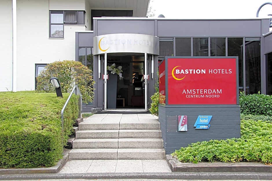 Bastion Hotel Amsterdam Noord