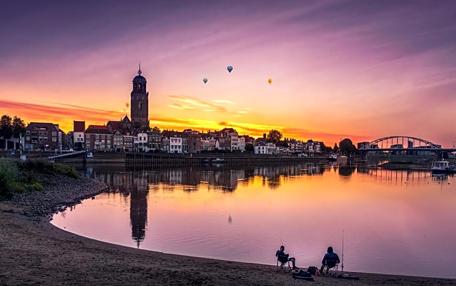 Holiday Inn Express And Suites Deventer By IHG