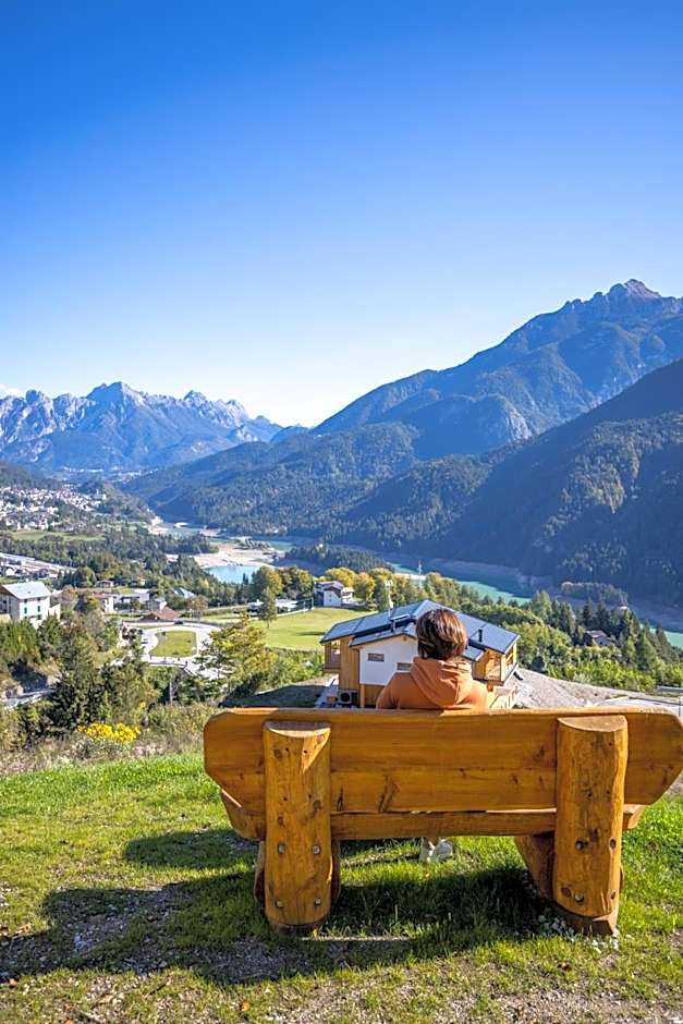 Giallo Dolomiti Wellness