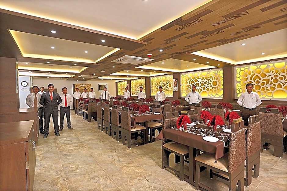 Hotel The Grand Vaibhav – Morbi, AL