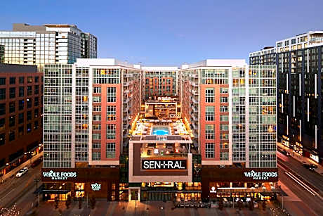 Sentral Union Station