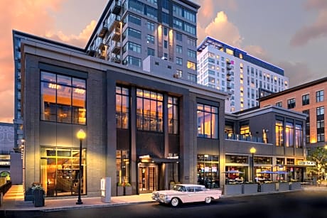The Row Hotel at Assembly Row, Autograph Collection by Marriott