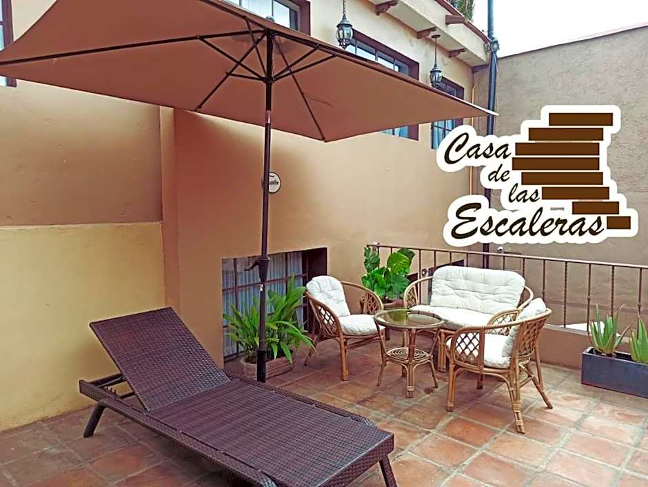 Casa de las Escaleras