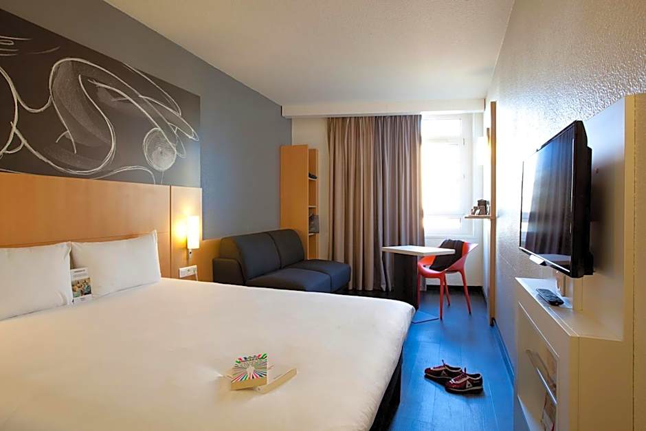 ibis Annecy Centre Vieille Ville