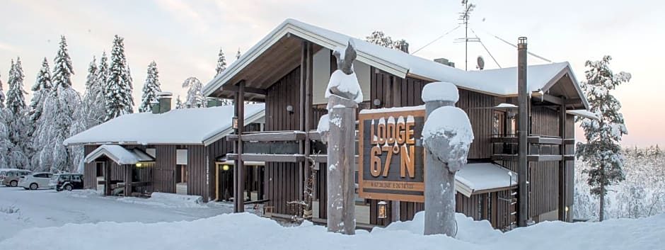 Lodge 67¿N Lapland