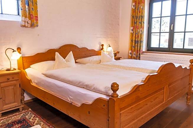 Das Gutshaus Solzow Mecklenburgische Seenplatte Müritz