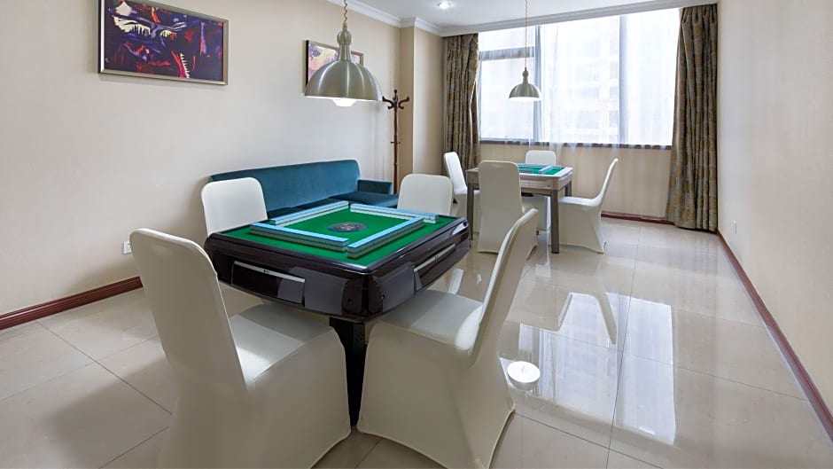 Crowne Plaza Deqing Mogansan By IHG