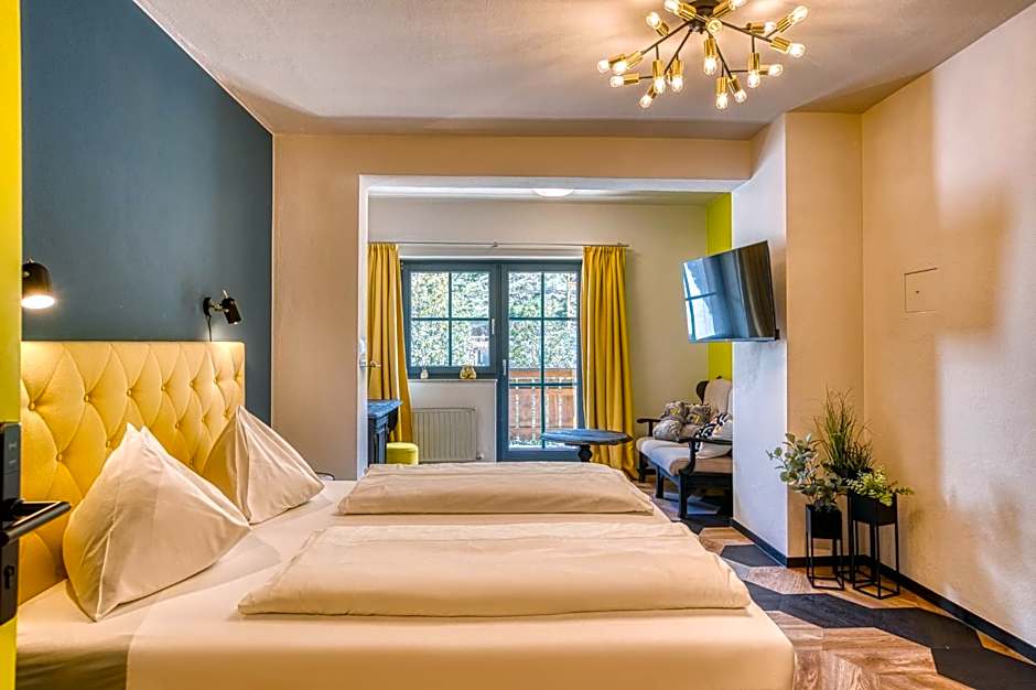 Boutique House happYellow Saalbach mit Joker Card