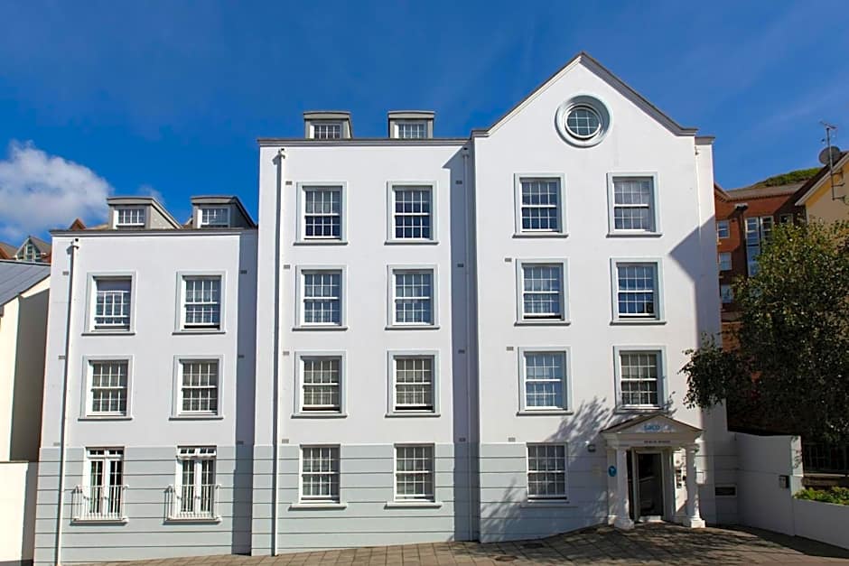 SACO Jersey - Merlin House