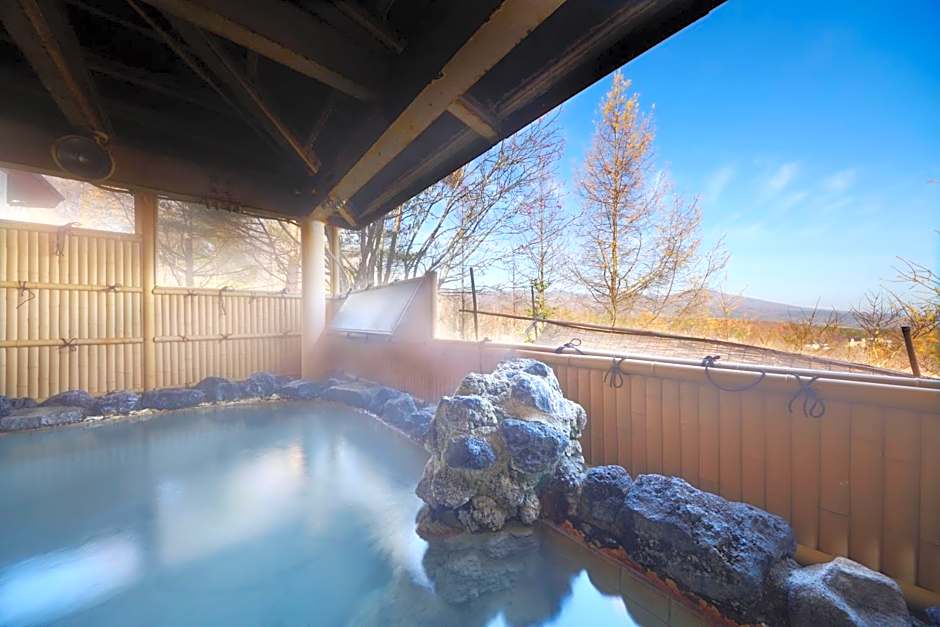 Hachimantai Mountain Hotel & Spa