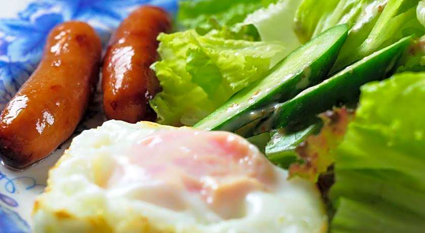 Pension Peppermint House