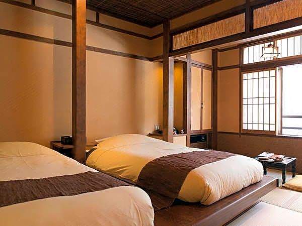 Shima Onsen Kashiwaya Ryokan