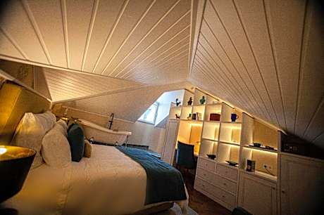 King Room with Sea View