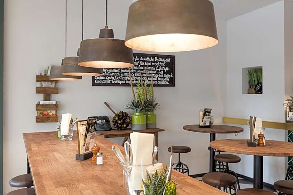 Fred Hotel Leonhardstrasse - Self Check-in