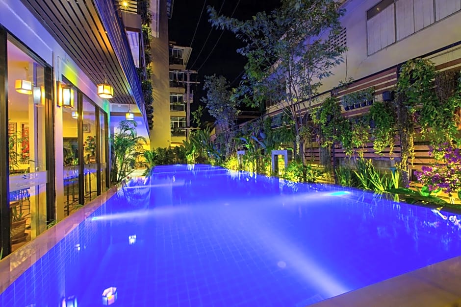 Chiang Mai Waroros Boutique Hotel