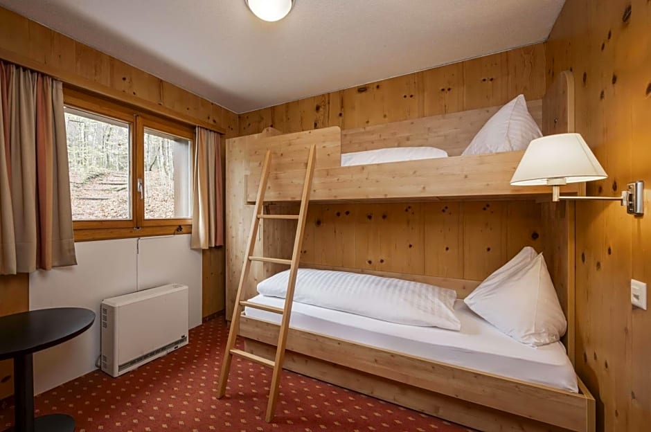Hotel-Restaurant Bänklialp