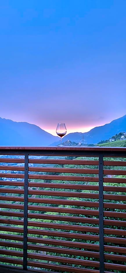 Wine Hotel Retici Balzi