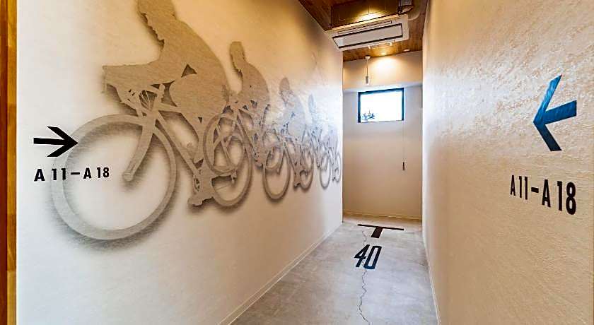 I-LINK HOSTEL & CAFE SHIMANAMI