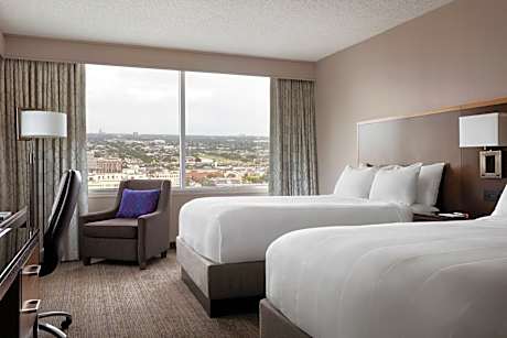 Double Room with Two Double Beds