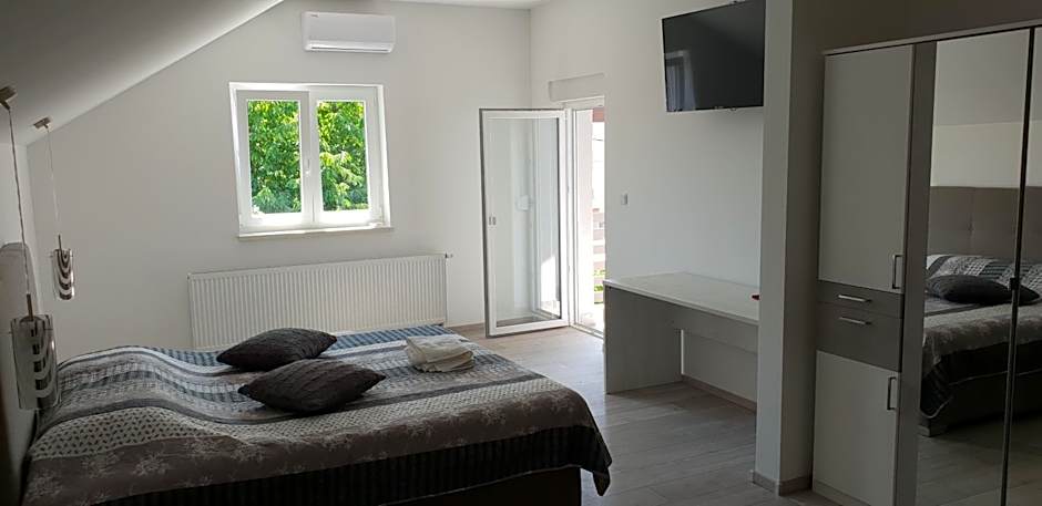 KE-TO Zagreb Airport Rooms