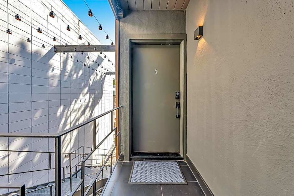 Silicon Valley Stay Apartments