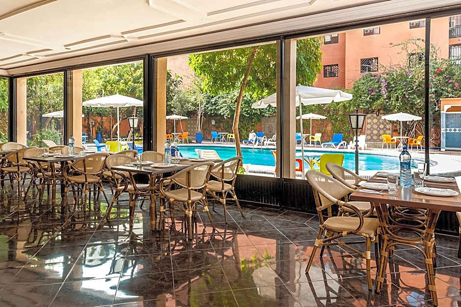 Hotel EZZAHIA by HMS