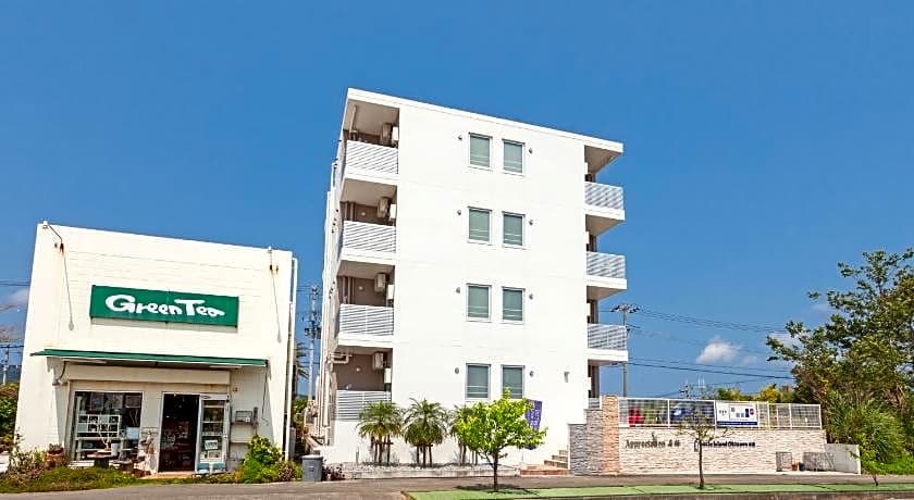 Little Island Okinawa Nago