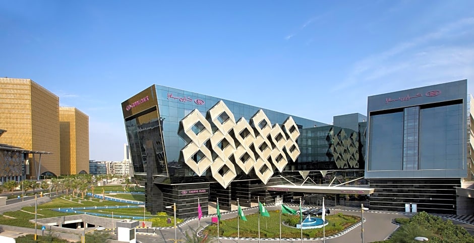Crowne Plaza Riyadh RDC Hotel & Convention By IHG