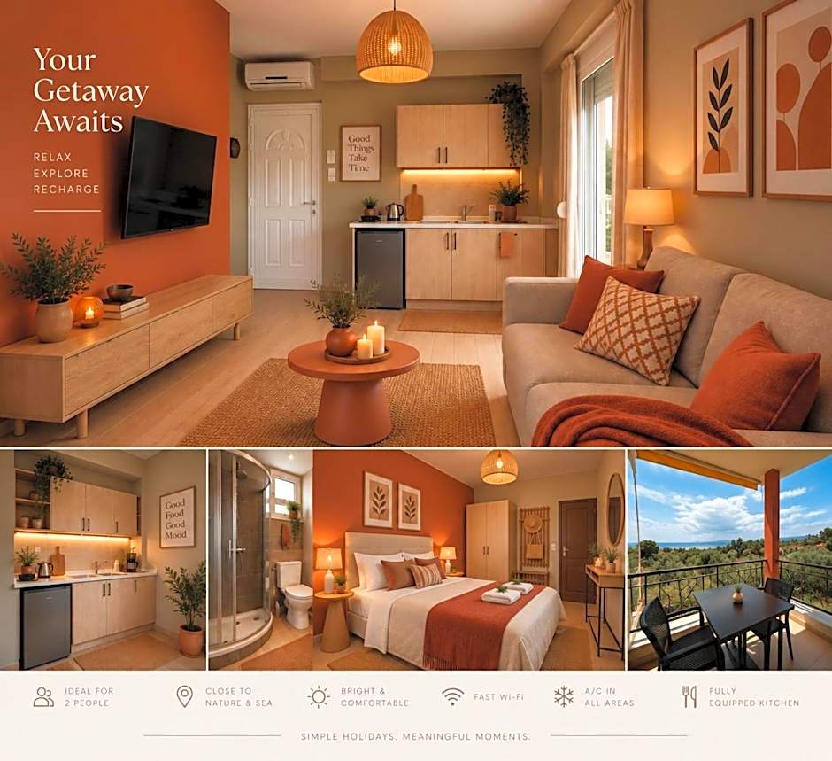Agrili Apartments & Rooms