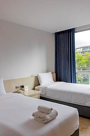 Superior Twin Room - Non-Smoking