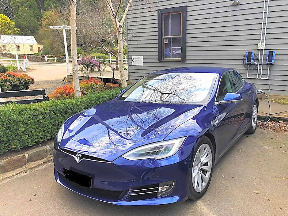 Walhalla's Star Hotel