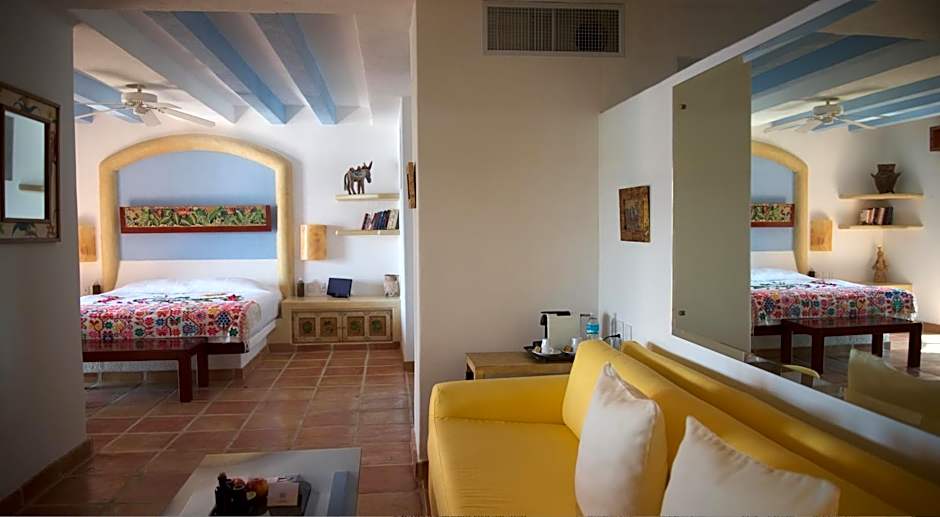 La Casa Que Canta