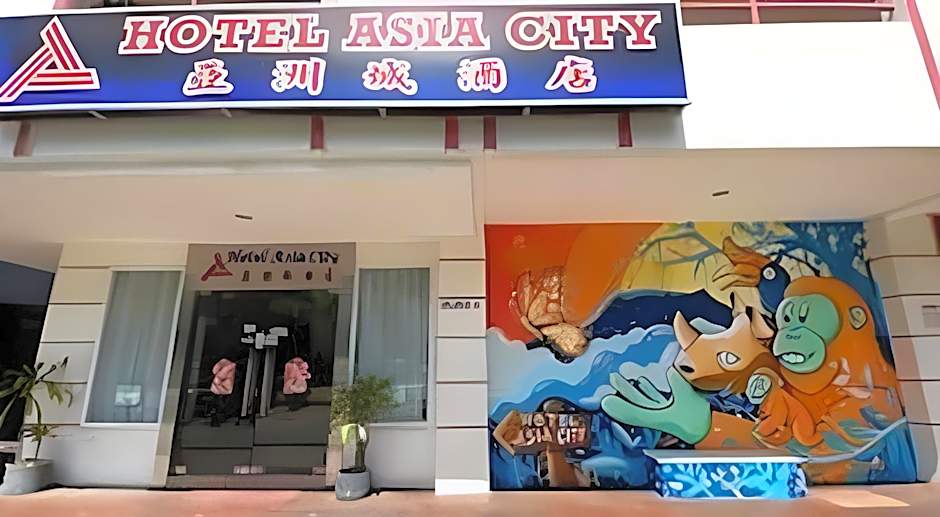 Hotel O Asia City
