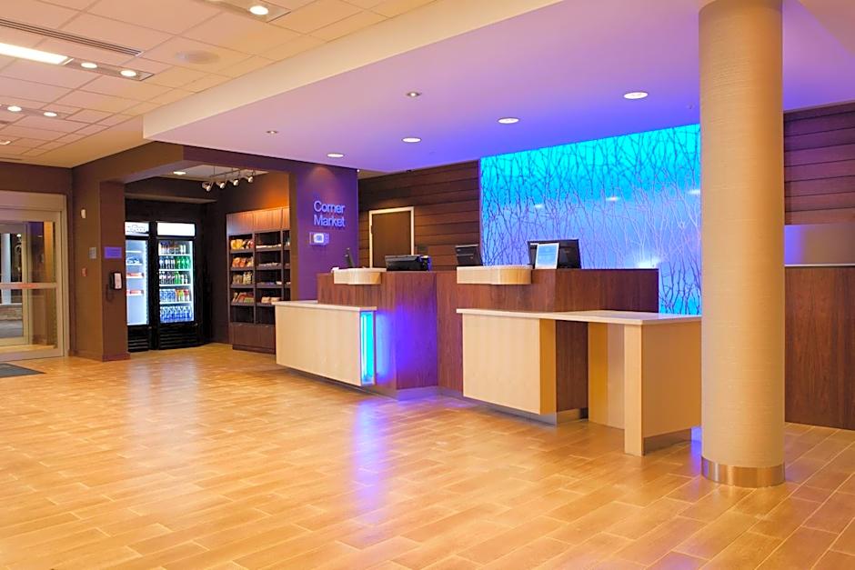 Fairfield Inn & Suites by Marriott Lethbridge