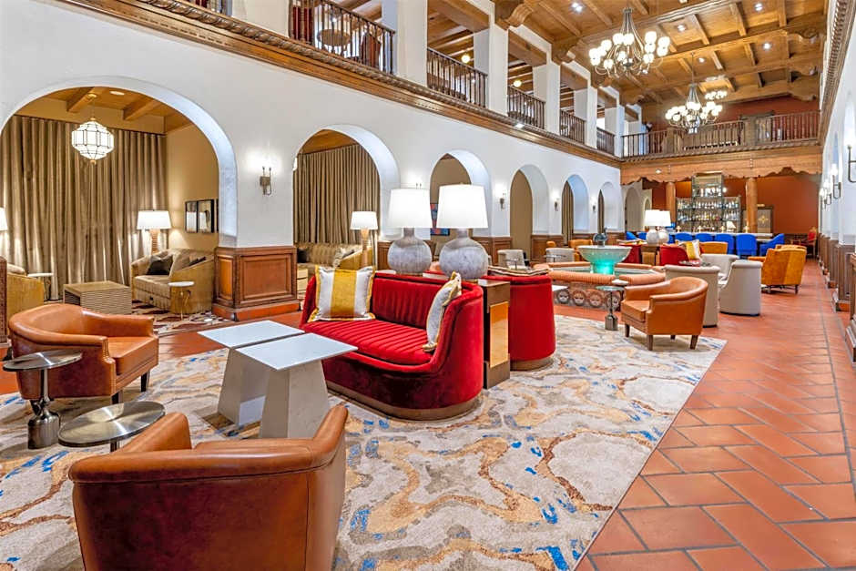 Hotel Andaluz Albuquerque Curio Collection by Hilton