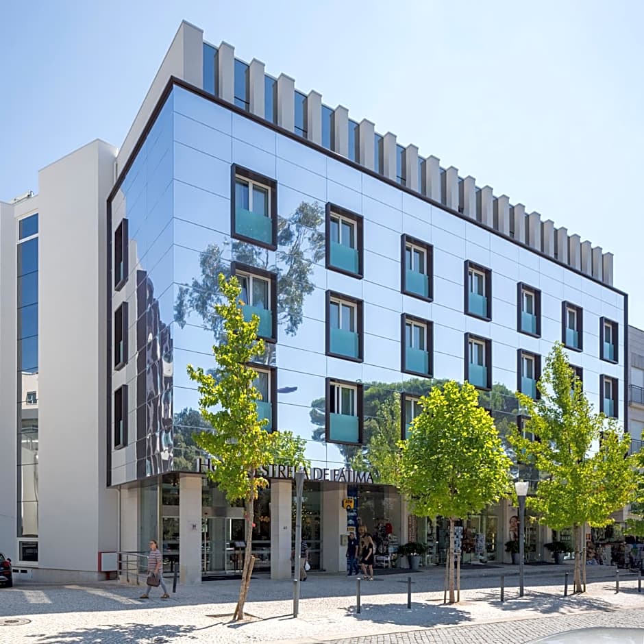Hotel Estrela De Fatima